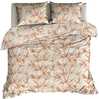 Livello Dekbedovertrek Bamboo Leaves| 24505