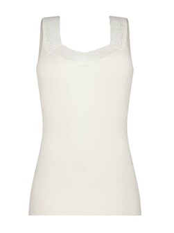 Ten Cate Women Secrets Singlet Lace Off White 32133-1056 | 26206