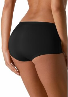 Mey Illusion Panty Black 79003-3 | 440