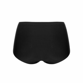 Ten Cate Women Secrets High Waist Brief Black 30176-090 | 18271