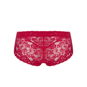 Ten Cate Women Secrets Hipster Lace Back Red 30172-634 | 22604