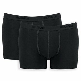 Sloggi Men 24/7 Short 2-pack Zwart 10163133-004 | 16027