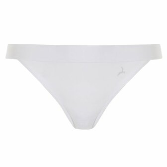 Ten Cate Women Fine Tanga Brief White 30034 | 18125