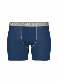 Skiny Men Shorts Tropic Selection 2-Pack Blueiris 080222-152 | 25889