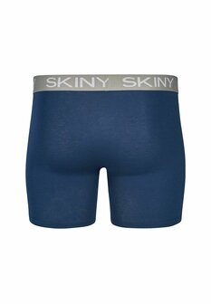 Skiny Men Shorts Tropic Selection 2-Pack Blueiris 080222-152 | 25889