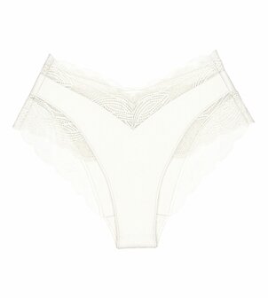 Triumph Lift Smart Bandeau Maxi Off White 10215945-1595/6Z | 29661