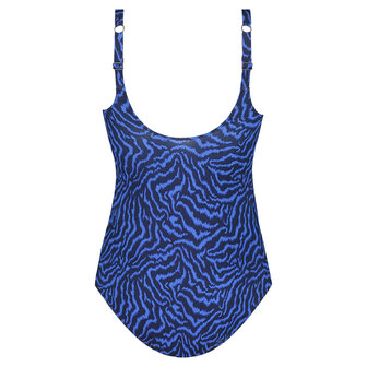 Ten Cate Swim Chloorbestendig Badpak Water Waves 60015-5058 | 29650