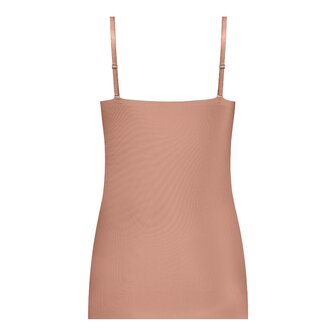 Ten Cate Women Secrets Spaghetti Top Pink Nut 30249-1533 | 26227