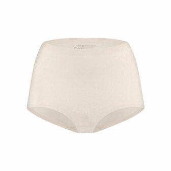 Ten Cate Women Secrets Cotton High Waist Brief Almond 32047-1551 | 29677