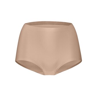 Ten Cate Women Secrets Cotton High Waist Brief Walnut 32047-1532 | 27925