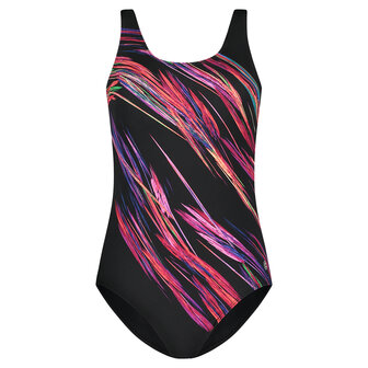 Ten Cate Swim Chloorbestendig Badpak Black Night  60058-5045 | 29651