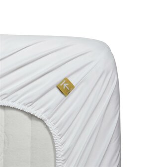 Beddinghouse Percale Hoeslaken White | 30065