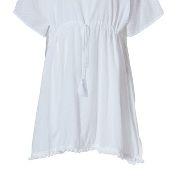 Pastunette Beach Kaftan White 66231-202-2 | 28293