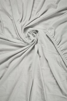 Beddinghouse Percale Hoeslaken Light Grey | 30184