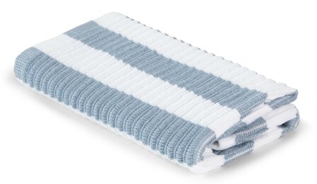 Cleaning With Love Vaatdoek White/Grey Blue WD509 | 30222