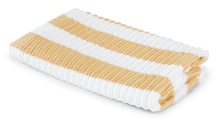 Cleaning With Love Vaatdoek White/Yellow WD502 | 30221