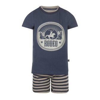 Charlie Choe Jongens Shortama Rodeo T47063-42 | 28233