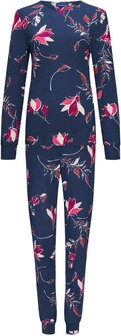 Pastunette Dames Pyjama Dark Blue 20232-100-2 | 28778