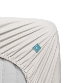 Beddinghouse Percale Hoeslaken OffWhite | 30066