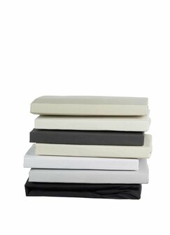 Beddinghouse Percale Hoeslaken OffWhite | 30066