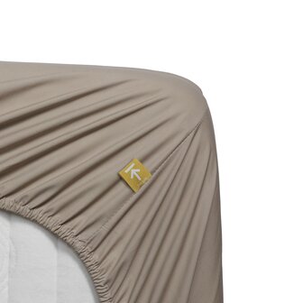 Beddinghouse Percale Hoeslaken Sand | 30120