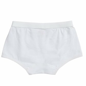 Ten Cate Girls Basic Short White 30047-001 | 17514