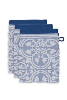 Pip Studio Badgoed Tile De Pip Blue 28077