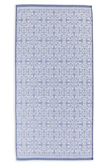 Pip Studio Badgoed Tile De Pip Blue 28077