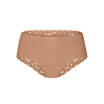 Ten Cate Women Secrets Hipster Lace Back Hazelnut 30172 | 25966