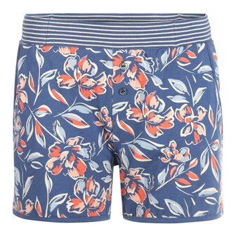 Charlie Choe Dames Short Dark Blue R51131-38 | 30004