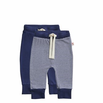 Ten Cate Baby Broek 2-Pack Medieval Blue 31117 | 24427