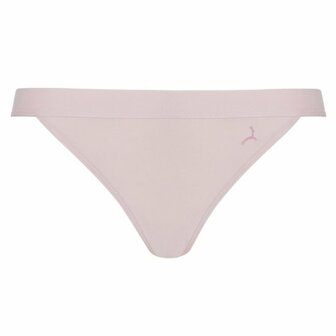 Ten Cate Women Fine Tanga Brief Fresh Powder 30034 | 18128