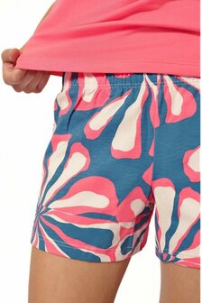 Skiny Dames Shortama Future Coral 081384-S561 | 30009