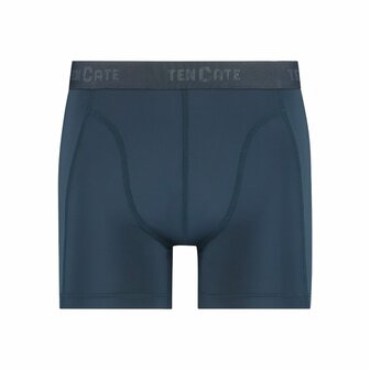 Ten Cate Men Microfiber Shorts 2-Pack Navy/Dots 32096 | 26547