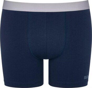 Sloggi Men Go ABC 2.0 Short 2-Pack Navy 10217397 - 00RA | 30033