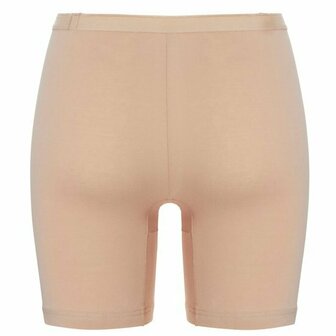 Ten Cate Women Basics Long Shorts 2-Pack Beige 32285-029 | 26871