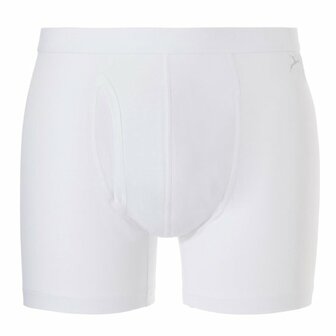 Ten Cate Men Basic Boxer White 30223 | 17442