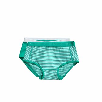 Ten Cate Girls Basic Brief 2-Pack Mint 31119-3051 | 20913