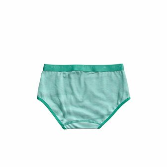 Ten Cate Girls Basic Brief 2-Pack Mint 31119-3051 | 20913