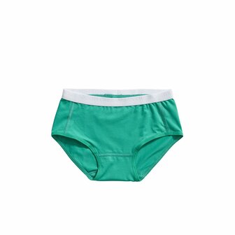 Ten Cate Girls Basic Brief 2-Pack Mint 31119-3051 | 20913