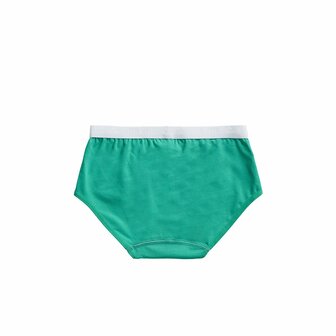 Ten Cate Girls Basic Brief 2-Pack Mint 31119-3051 | 20913