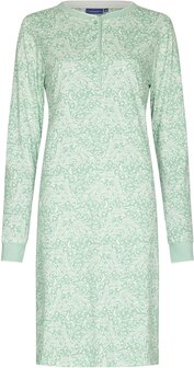 Pastunette Dames Nachthemd Light Green 10232-146-4 | 28783