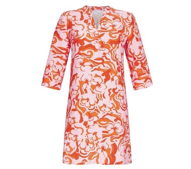 Ch&eacute;rie L&iacute;ne Dames Dress Coral 4276006-801 | 29820