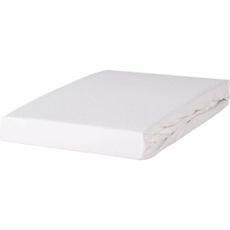 Livello Jersey Stretch Splittopper Hoeslaken White HLJ155SPLIT-WIT | 11900