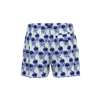 Ceceba Heren Chloorbestendig Zwemshort Jellyfish Blue 80092-5501 | 27965