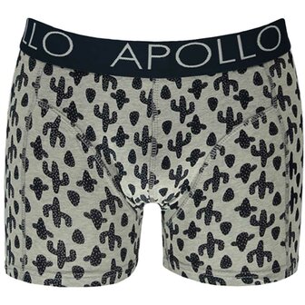 Apollo Herenshorts 3-Pack Blauw 161500105-062 | 22907