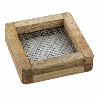 Houten Rasp Naturel 28317