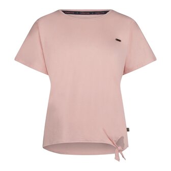 Charlie Choe Dames Shirt Ash Pink T47145-38 | 28222