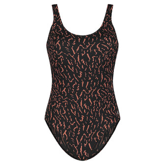 Ten Cate Swim Chloorbestendig Prothese Badpak Animal Stripe 60008-5035 | 29649