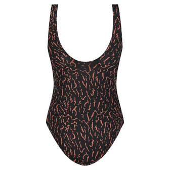 Ten Cate Swim Chloorbestendig Prothese Badpak Animal Stripe 60008-5035 | 29649